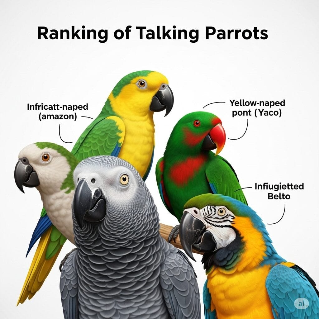 ranking loros